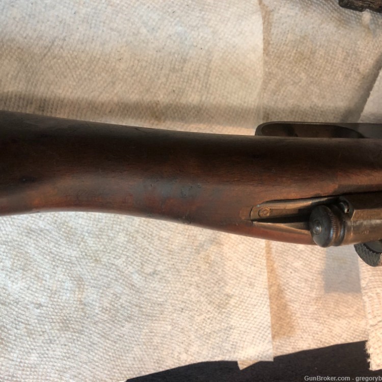 Italian Carcano Short Rifle 1938, 7.35x51, sling, bayonet, 50 rounds.-img-25