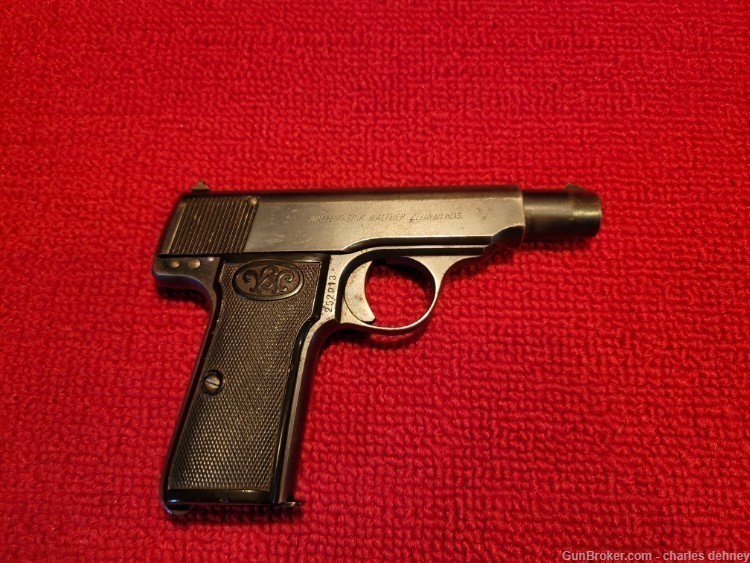 Walther Model 4-img-2