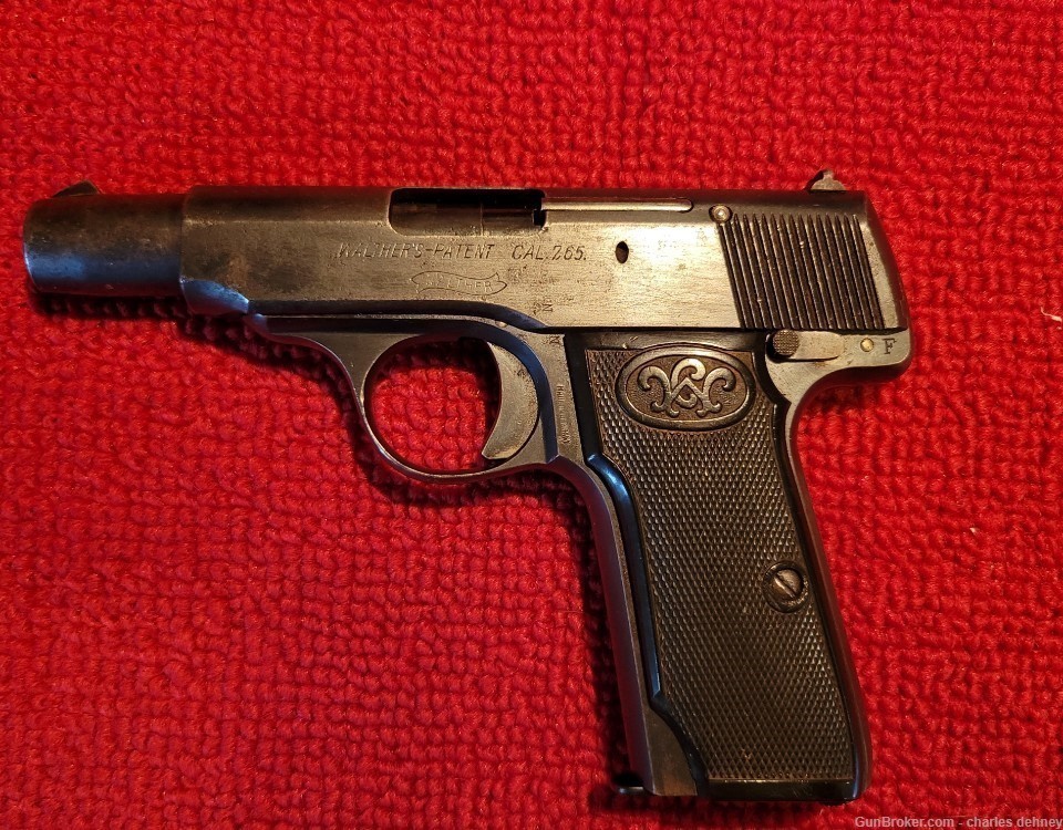 Walther Model 4-img-1