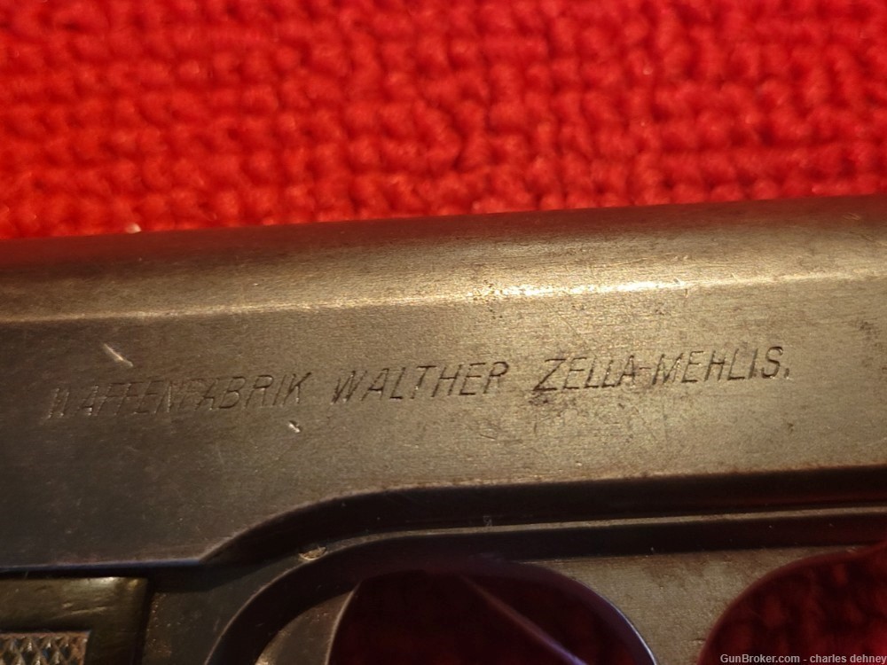 Walther Model 4-img-6