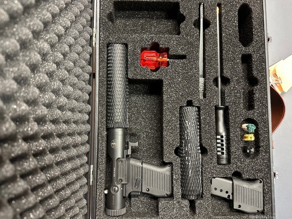 B&T AG Swiss VP9 CIA Contract Kit| Extremely Rare only 250 Imported! -img-27