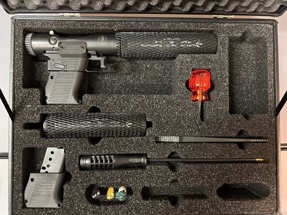 B&T AG Swiss VP9 CIA Contract Kit| Extremely Rare only 250 Imported! -img-10