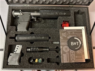 B&T AG Swiss VP9 CIA Contract Kit| Extremely Rare only 250 Imported! 