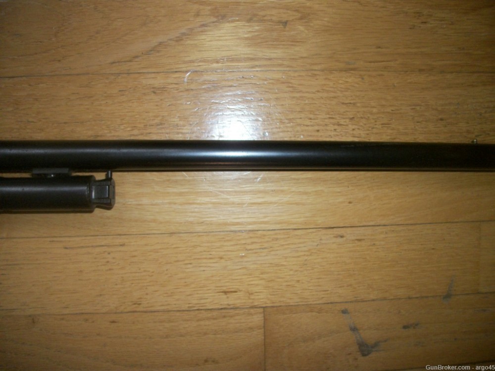 Marlin Slide-Action model 30 Shotgun  -img-4