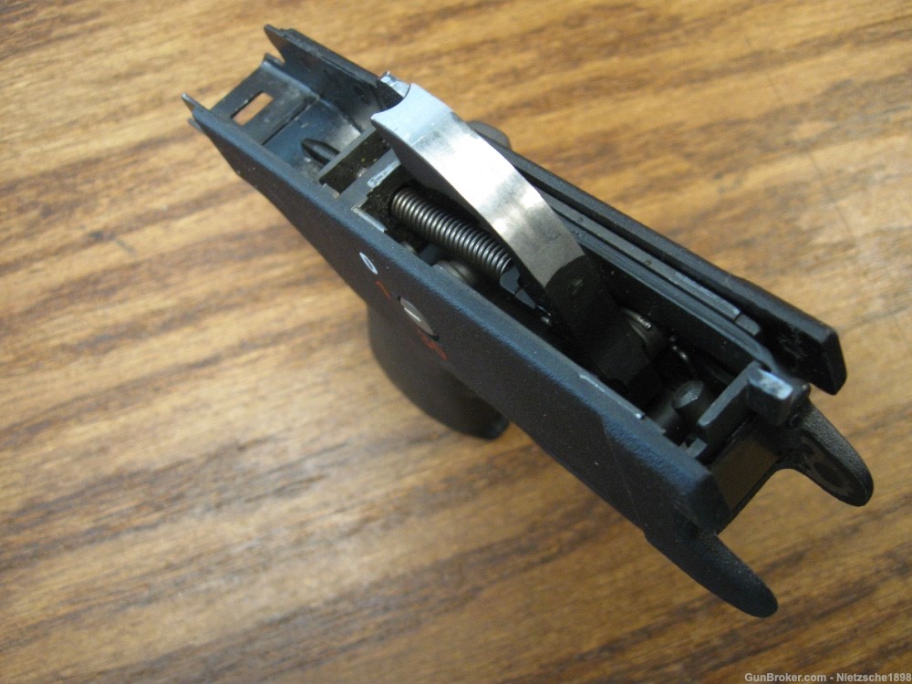 Semi MP5 HK94 trigger group w/ rare 0, 1, 30 labels plastic housing HK -img-6