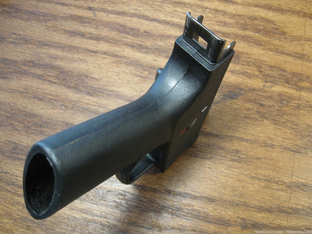 Semi MP5 HK94 trigger group w/ rare 0, 1, 30 labels plastic housing HK -img-3