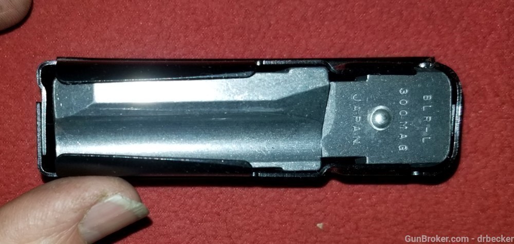 Browning BLR81 magazine 300 win magnum new in the box-img-5