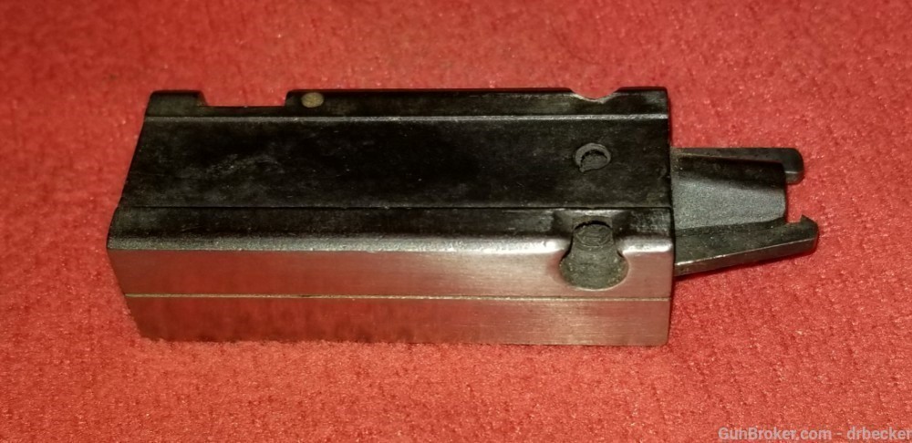 Winchester model 190 or 290 complete bolt original parts-img-0
