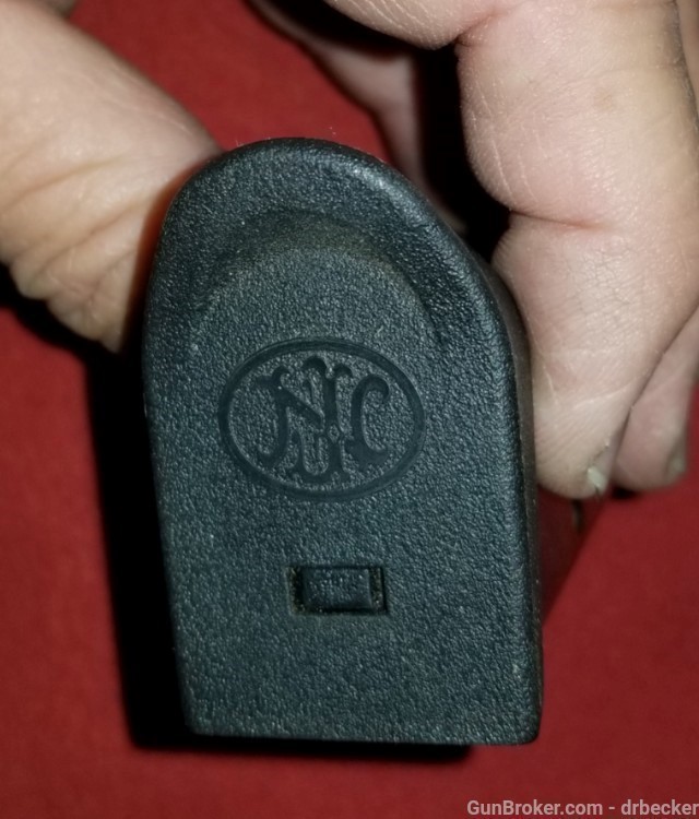 FN made FNP magazine 40 S&W 10 round factory-img-4