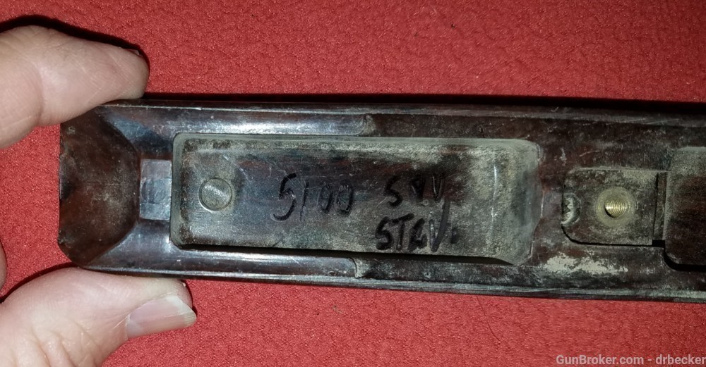 Savage Stevens 5100 tenite forend 16 gauge -img-3