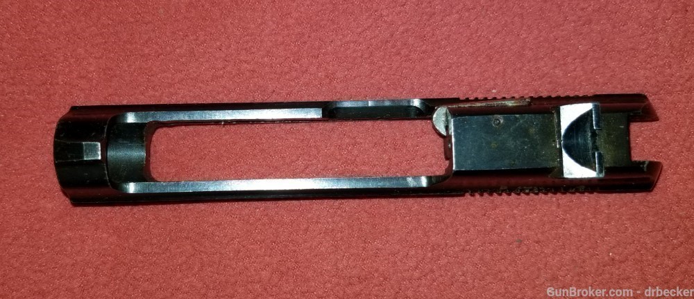 Unique BCF-66 slide in nice shape parts-img-2