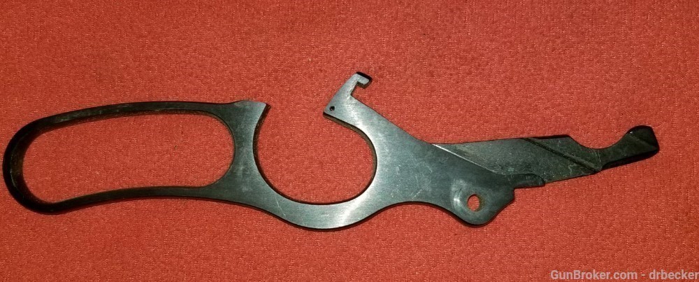 Marlin 336 finger lever for pistol grip original parts-img-1