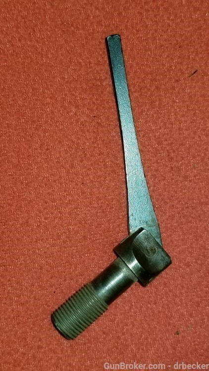 Remington model 8 or 81 takedown screw and lever -img-0