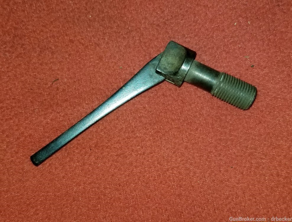 Remington model 8 or 81 takedown screw and lever -img-1