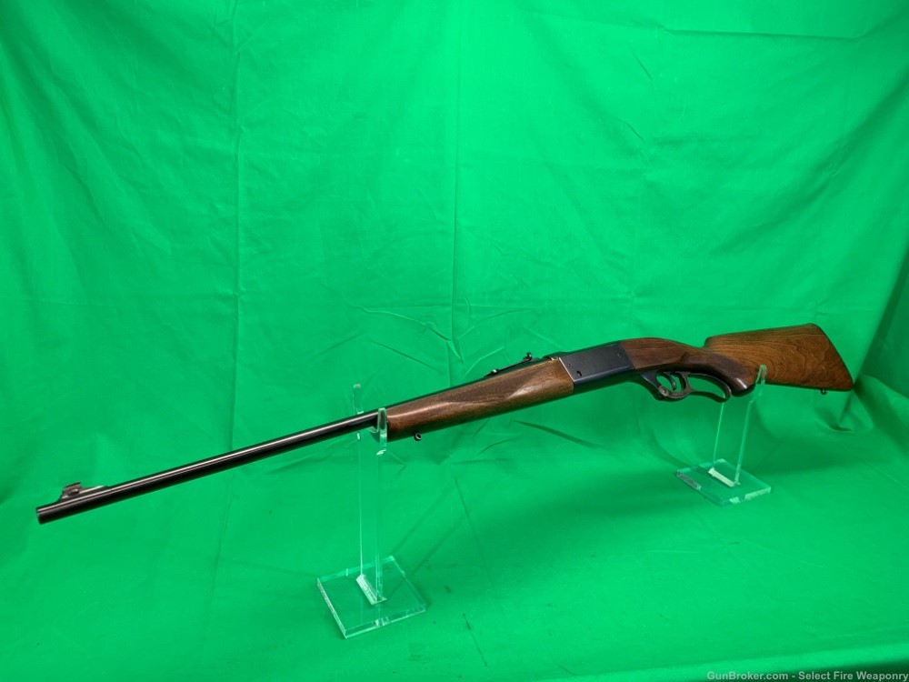 Savage Model 99 .300 sav 24” barrel Lever action rifle 1951 C&R-img-9