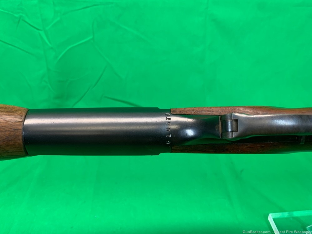 Savage Model 99 .300 sav 24” barrel Lever action rifle 1951 C&R-img-22