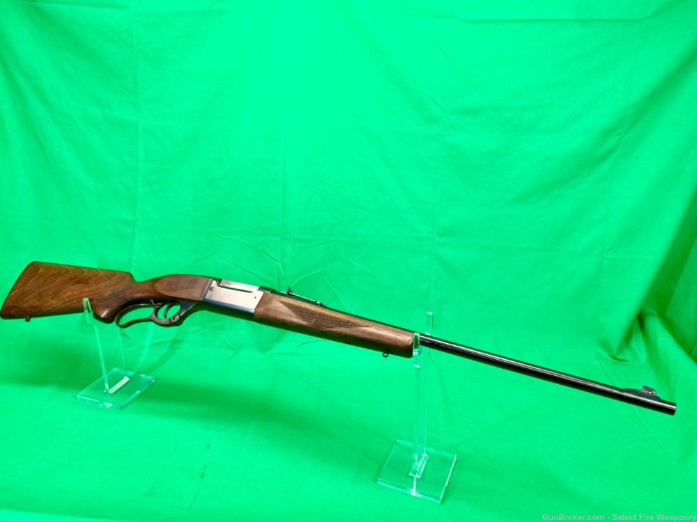 Savage Model 99 .300 sav 24” barrel Lever action rifle 1951 C&R-img-0