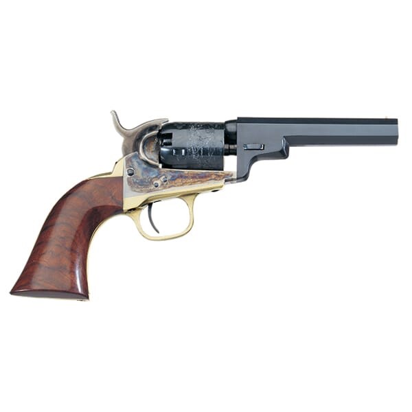 Uberti 1849 Wells Fargo .31 Cal 4" Bbl 5rd Black Powder Revolver 340380-img-0