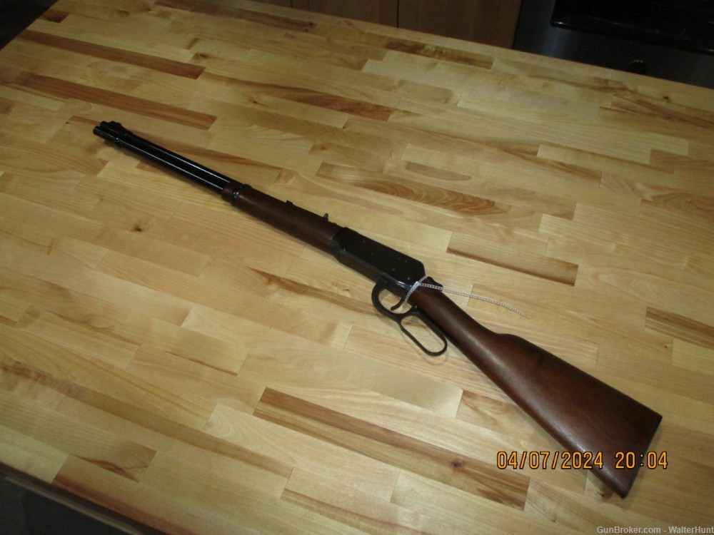 Winchester 94 carbine lever pre 64 excellent condition 32 win special 1894-img-0