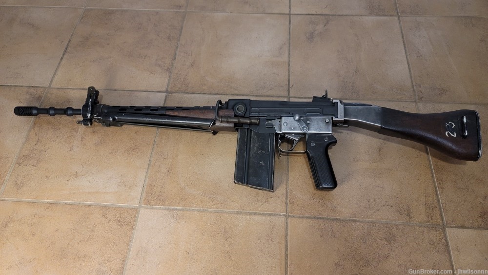 Chilean Navy SIG 510-4 (Export Stgw 57 in .308/7.62x51) Like AMT-img-10