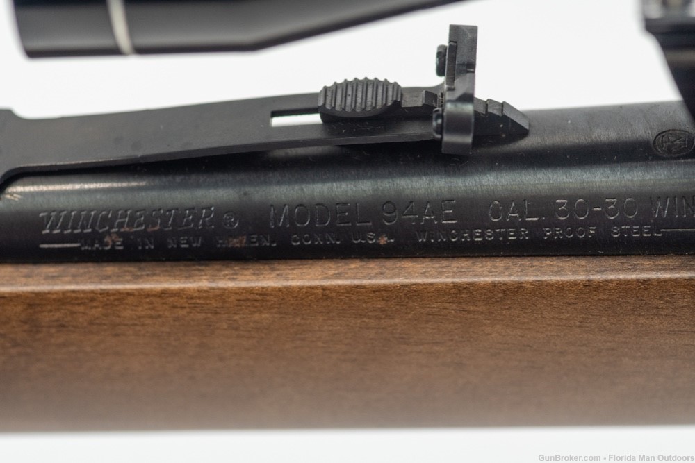 Must See Winchester 94 AE! 30-30 Winchester -img-5