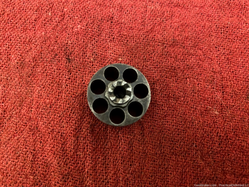 Excellent All Original Smith & Wesson Tip Up .22 short Model 1, 2nd Issue, -img-52