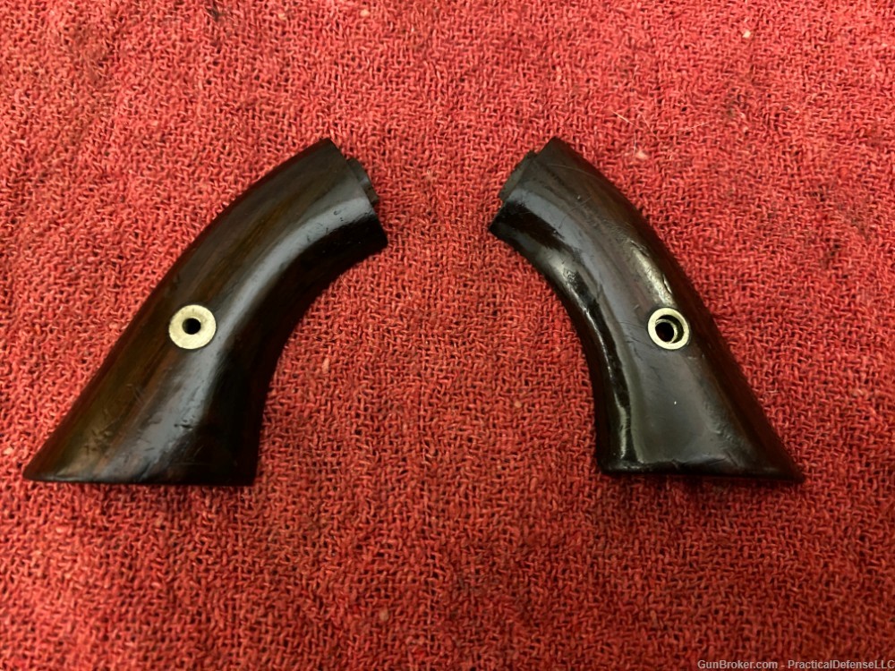 Excellent All Original Smith & Wesson Tip Up .22 short Model 1, 2nd Issue, -img-63