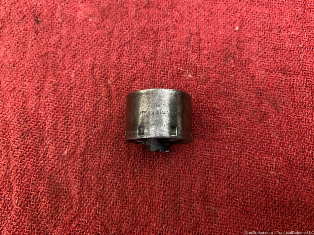 Excellent All Original Smith & Wesson Tip Up .22 short Model 1, 2nd Issue, -img-54