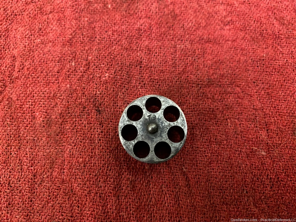 Excellent All Original Smith & Wesson Tip Up .22 short Model 1, 2nd Issue, -img-51