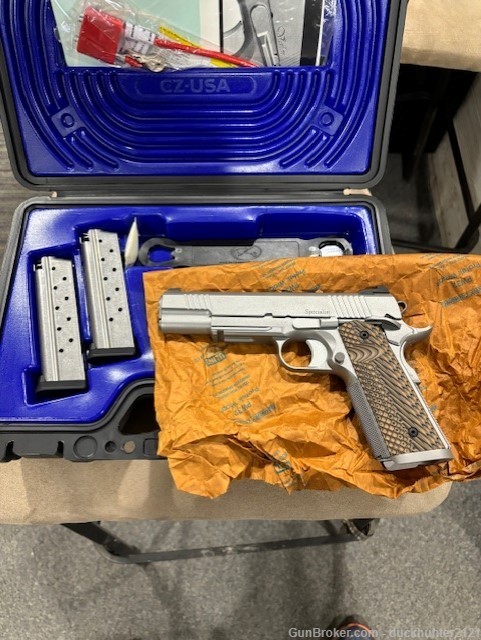 Dan Wesson Specialist 9mm-img-0