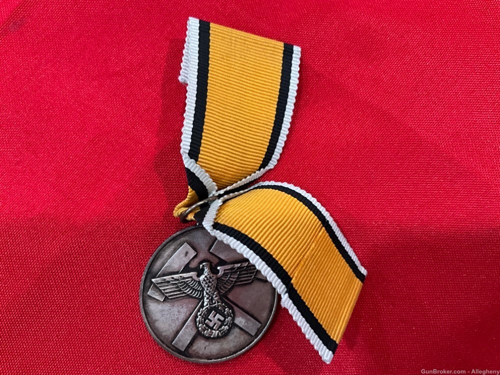 German WW2 Mine Rescue Honor Medal-img-4