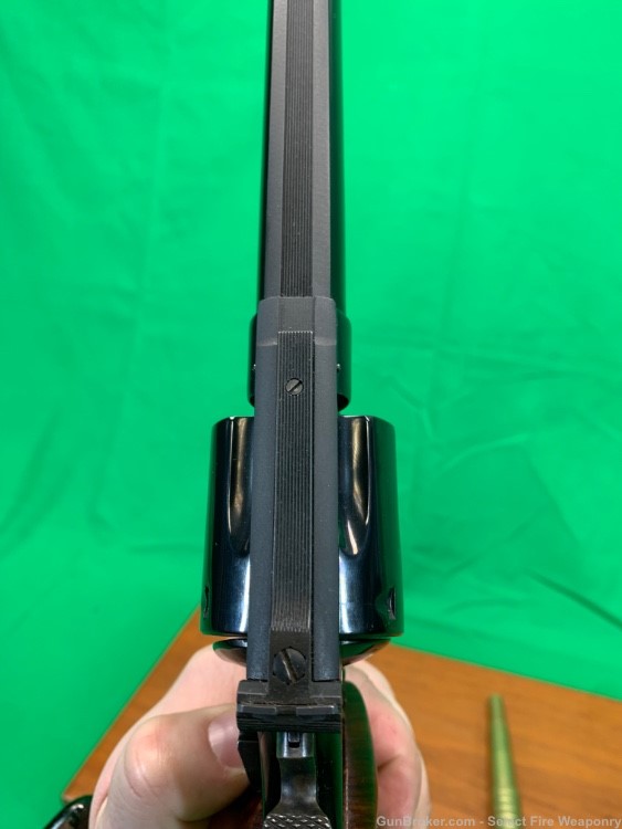 MINT Smith & Wesson 29-2 29 8 3/8” Blued Display Box 44 MAG S&W Dirty Harry-img-10