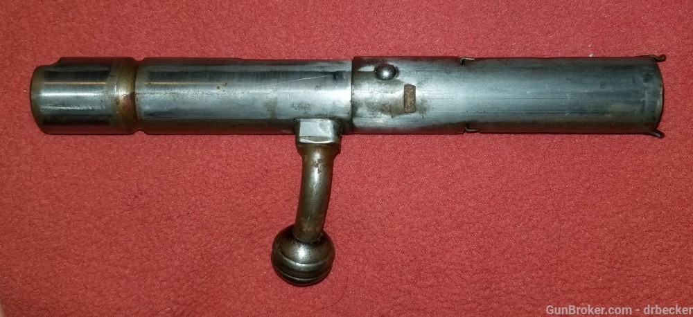 Mossberg model 190-A incomplete bolt 16 gauge parts-img-0