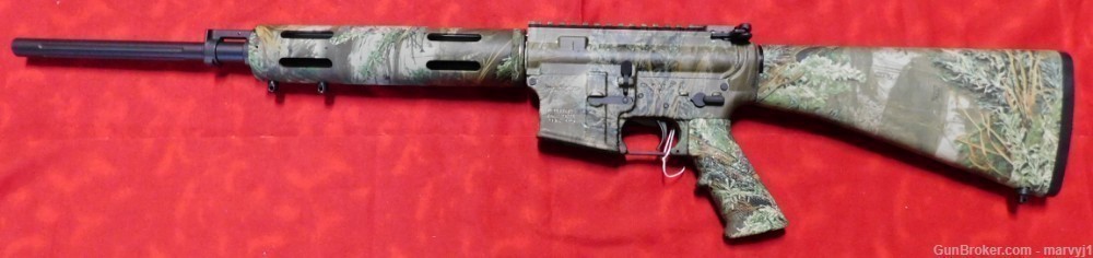 Remington R-15 VTR Varmint Predator - "California Compliant" Mag Release-img-1