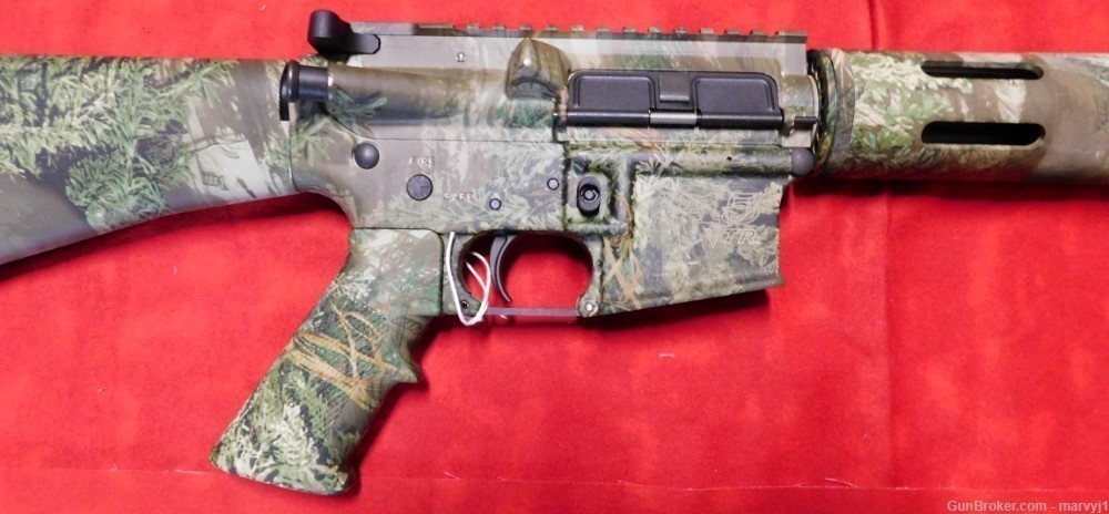 Remington R-15 VTR Varmint Predator - "California Compliant" Mag Release-img-3