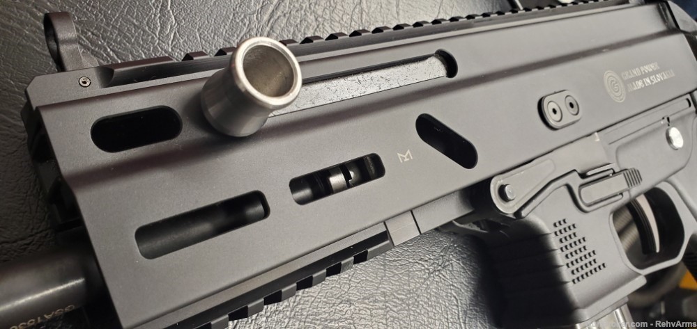 Rehv Arms Stribog Oversized Charging Handle Ambi 9mm-img-2