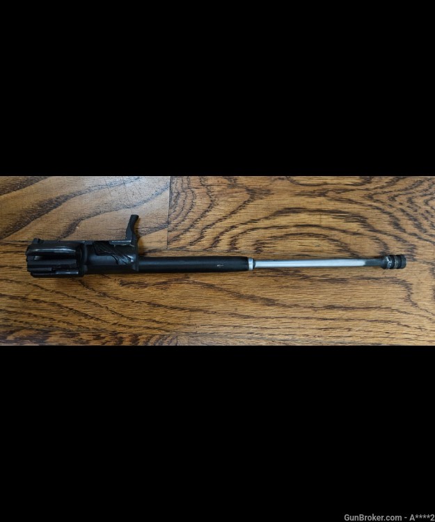 Arsenal 7.62x39mm Full Auto or Semi-Auto Bolt Carrier Assembly & Gas Piston-img-1