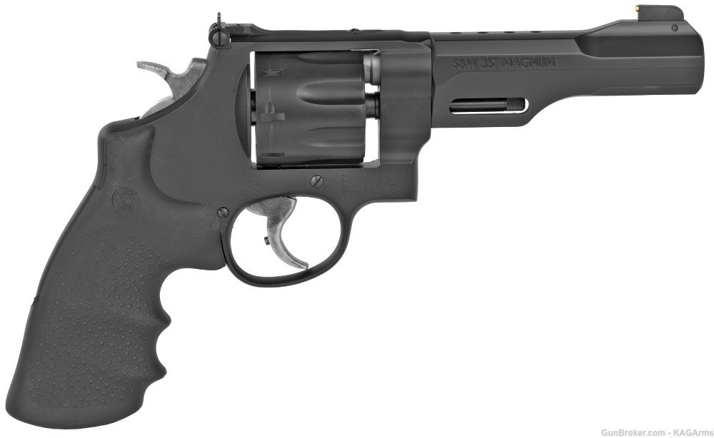 Smith & Wesson Model 327 TRR8 Performance Center 170269 TRR8 327 PC SW 357-img-0
