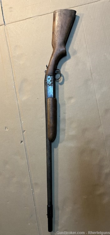 Winchester Model 37-img-1