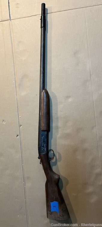 Winchester Model 37-img-0