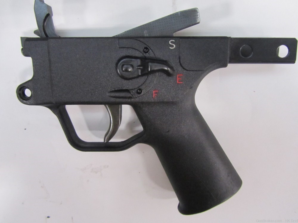 HK G3 HK91 push pin full auto trigger pack-img-4