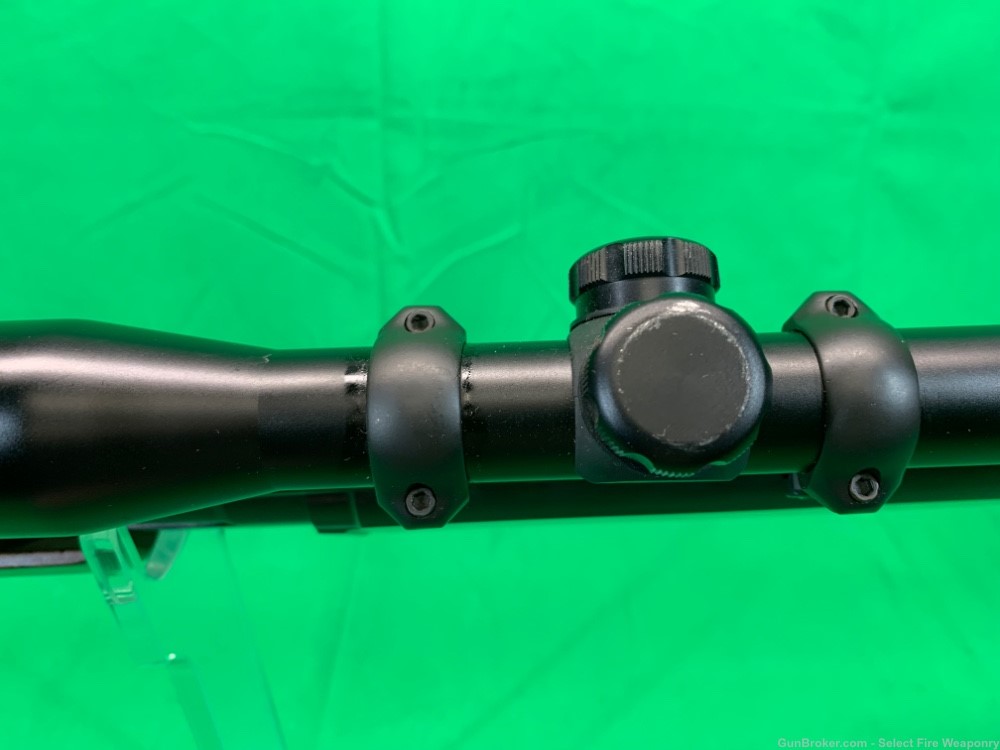 Browning BPS 12 Gauge Slug gun for Deer Rifled 21.5” Barrel w/ scope-img-17