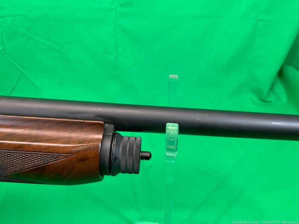 Browning BPS 12 Gauge Slug gun for Deer Rifled 21.5” Barrel w/ scope-img-2
