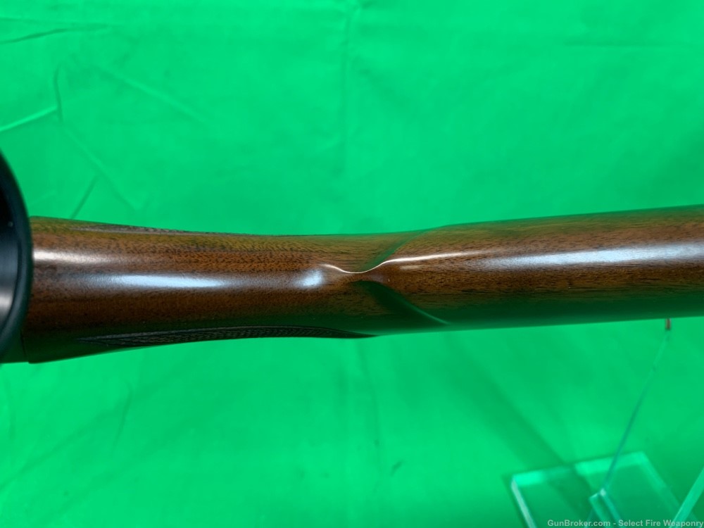 Browning BPS 12 Gauge Slug gun for Deer Rifled 21.5” Barrel w/ scope-img-15