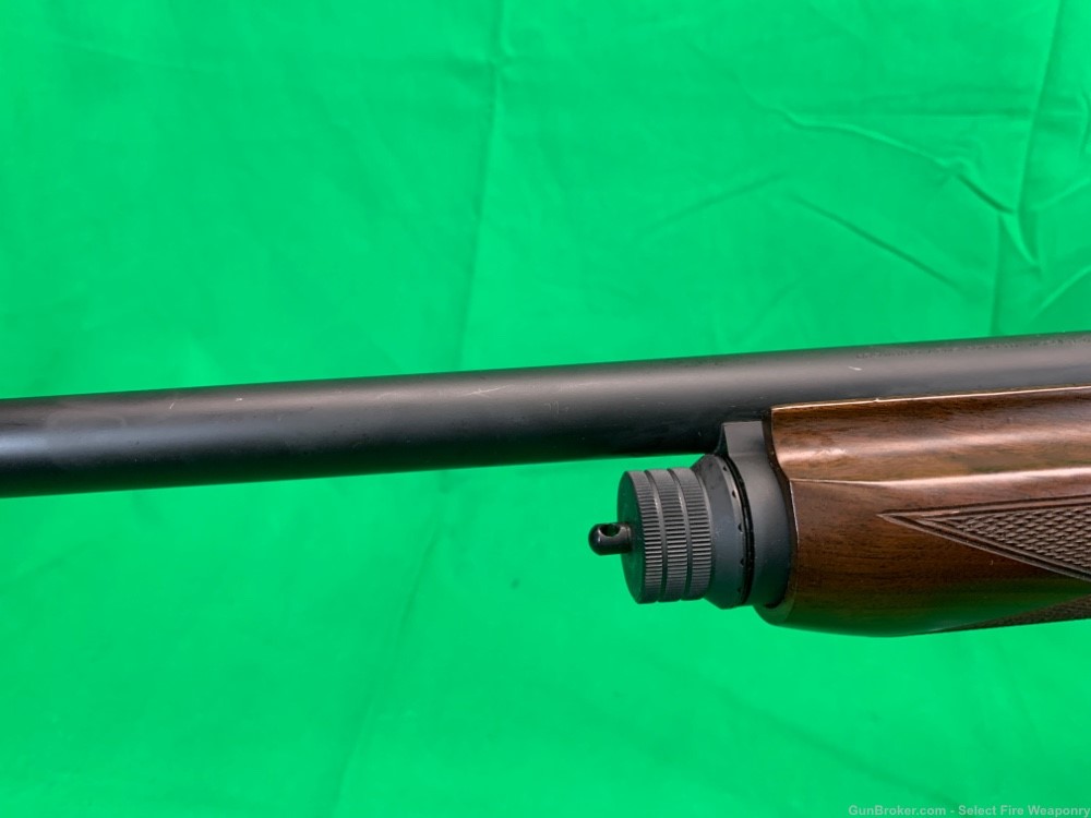 Browning BPS 12 Gauge Slug gun for Deer Rifled 21.5” Barrel w/ scope-img-5