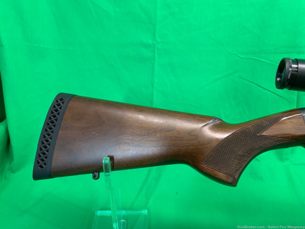 Browning BPS 12 Gauge Slug gun for Deer Rifled 21.5” Barrel w/ scope-img-9