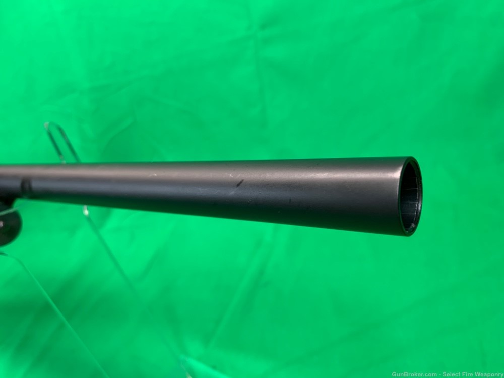 Browning BPS 12 Gauge Slug gun for Deer Rifled 21.5” Barrel w/ scope-img-1