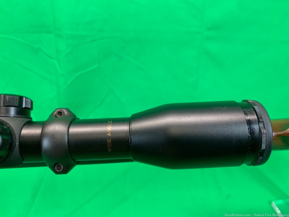 Browning BPS 12 Gauge Slug gun for Deer Rifled 21.5” Barrel w/ scope-img-16