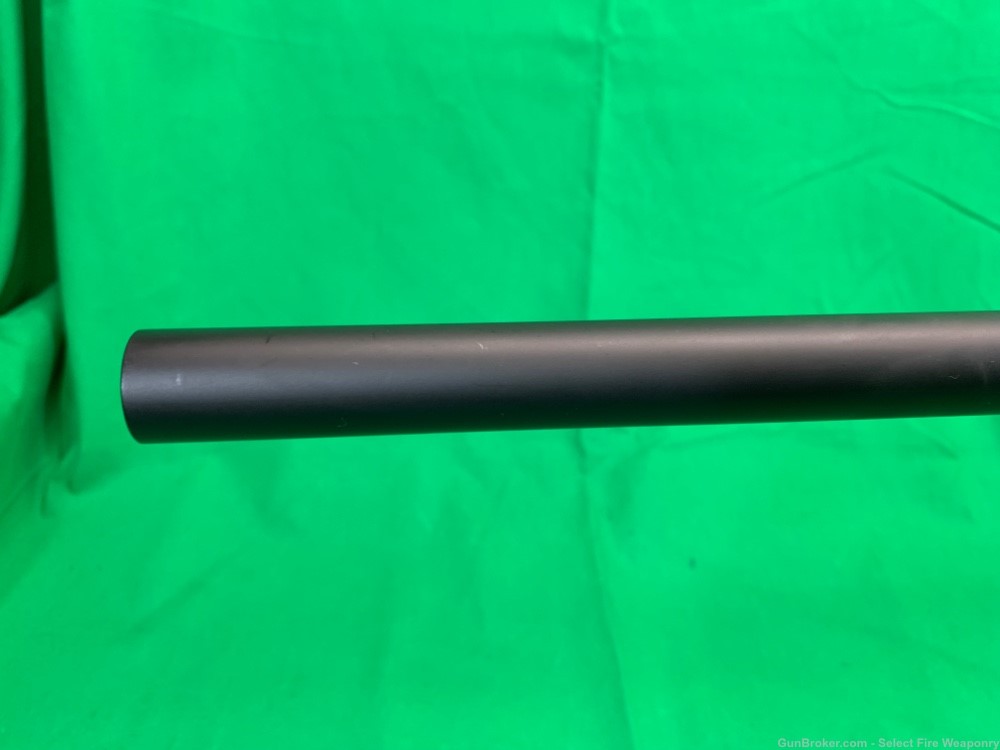 Browning BPS 12 Gauge Slug gun for Deer Rifled 21.5” Barrel w/ scope-img-20