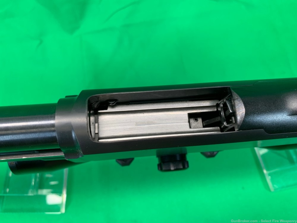 Browning BPS 12 Gauge Slug gun for Deer Rifled 21.5” Barrel w/ scope-img-24